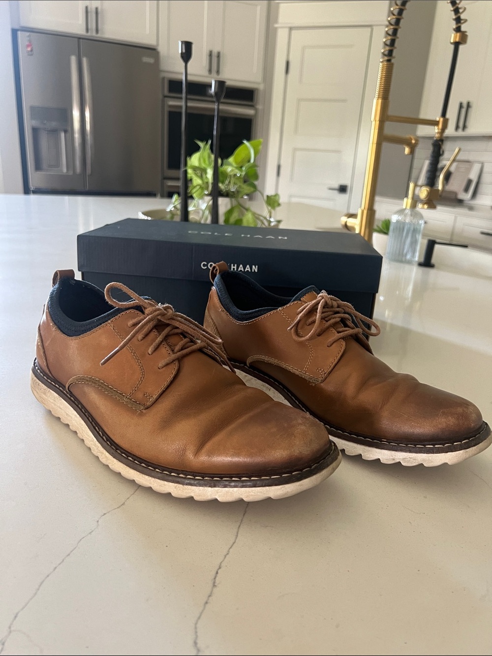 Mens Cole Haan Shoes